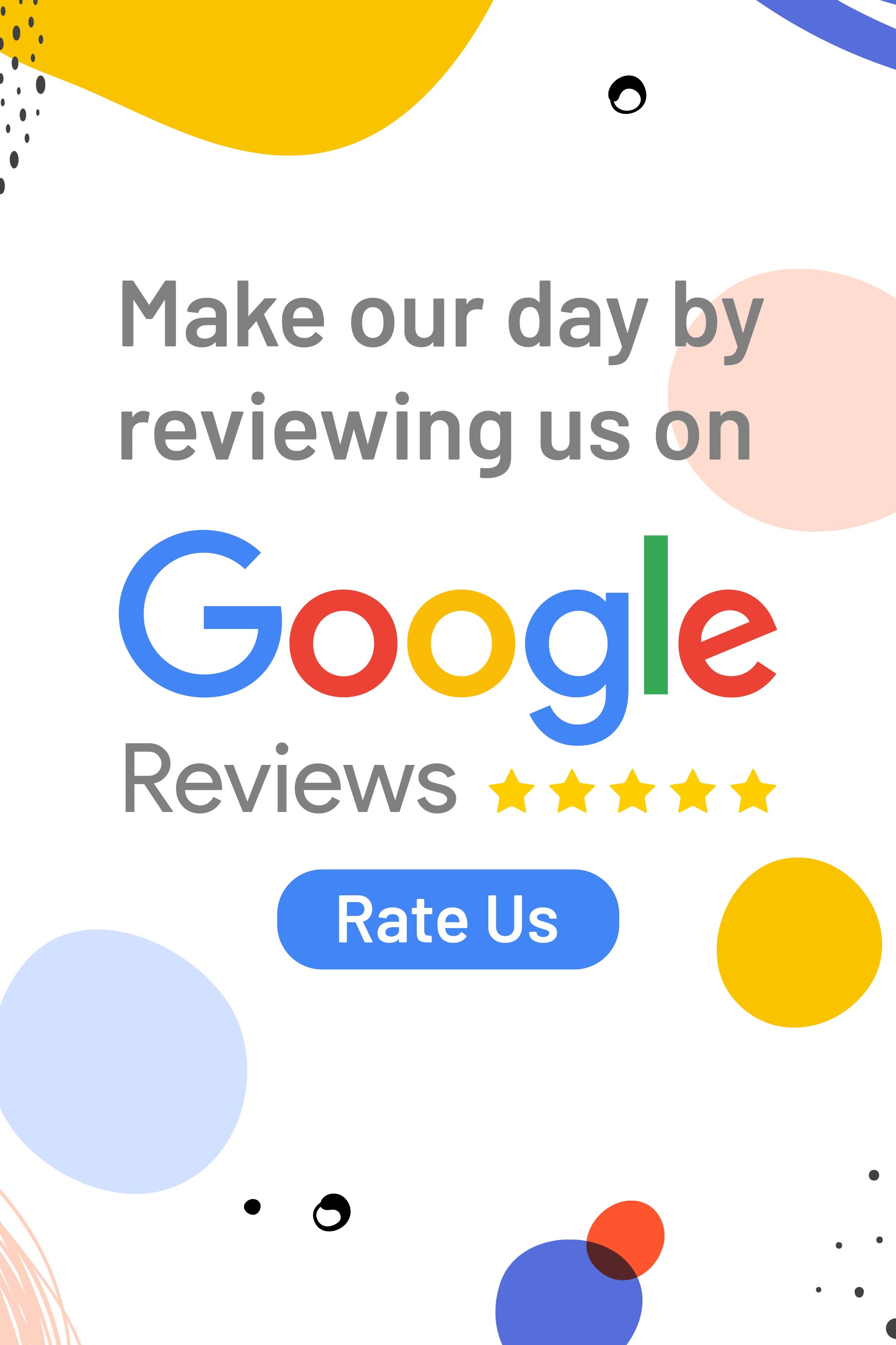 Google reviews